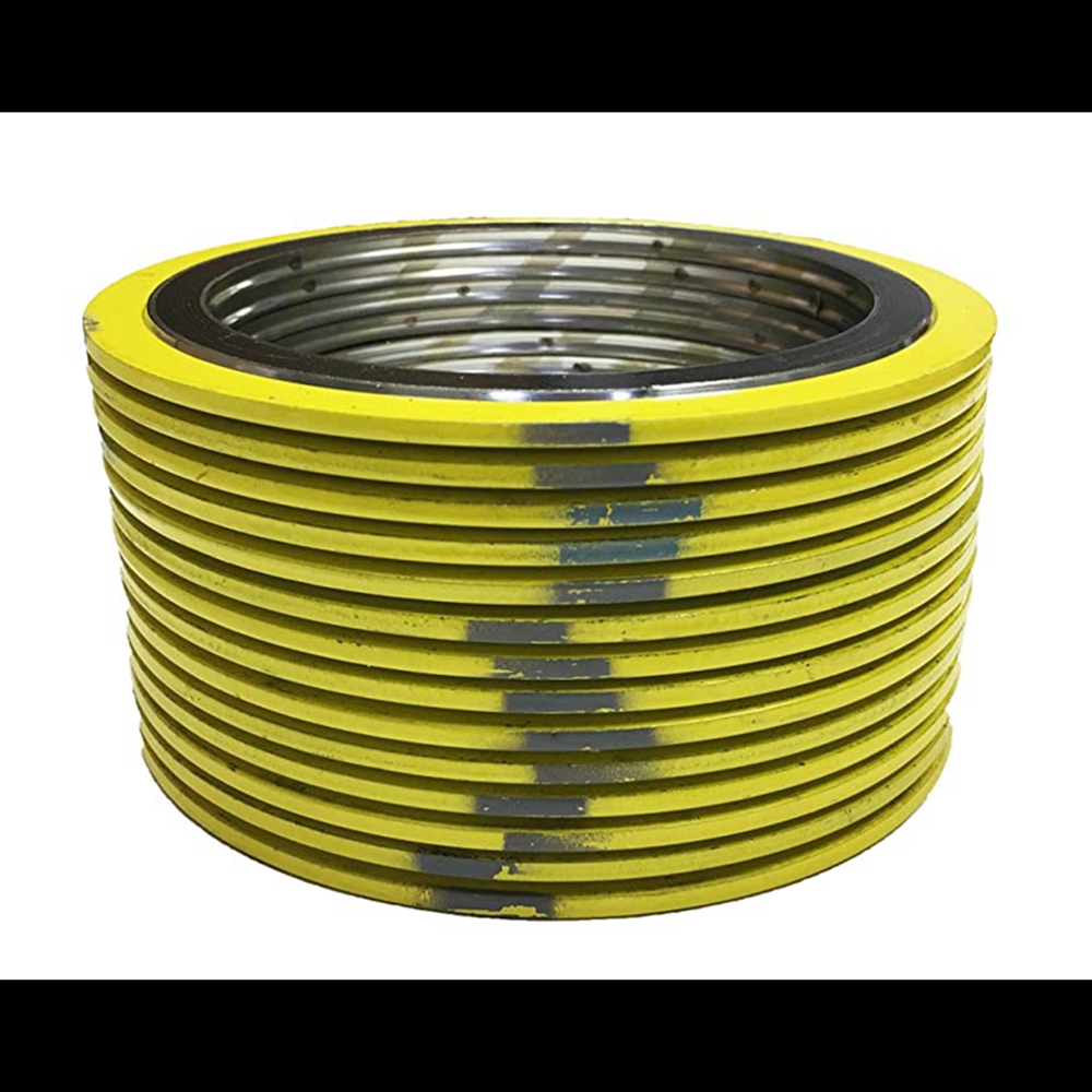 Spiral Wound Steel Pipe Spiral Wound Gasket Outer Ring from China manufacturer Jinan Hejess