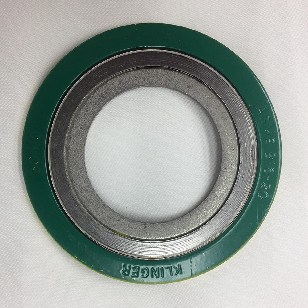 Api 601 API 601 10 Inch Class 300 Gasket API 601 Spiral Wound Gasket - 10 Inch ...